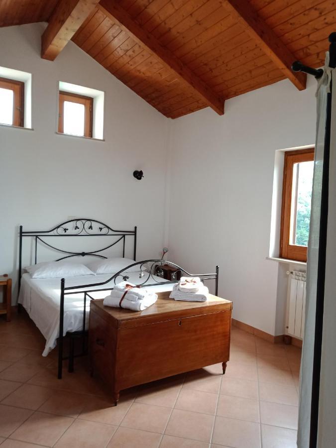Il Fienile Di Anna Hotel Cava deʼ Tirreni Exterior foto