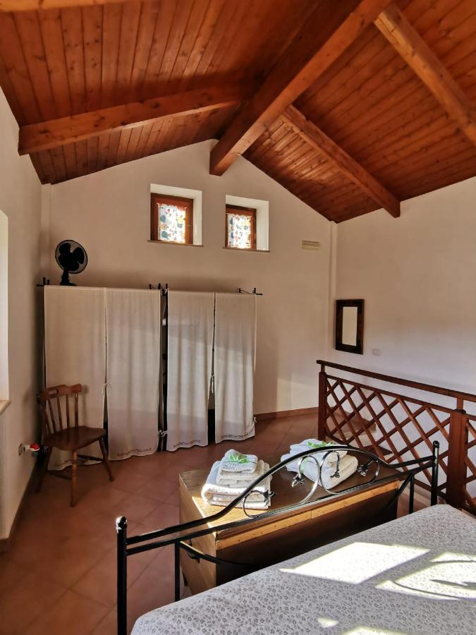 Il Fienile Di Anna Hotel Cava deʼ Tirreni Exterior foto